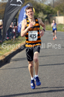North Tyneside 10k Road Race, Whitley Bay. Photo:  David T. Hewitson/Sports for All Pics